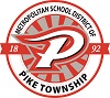 MSD of Pike Township Logo